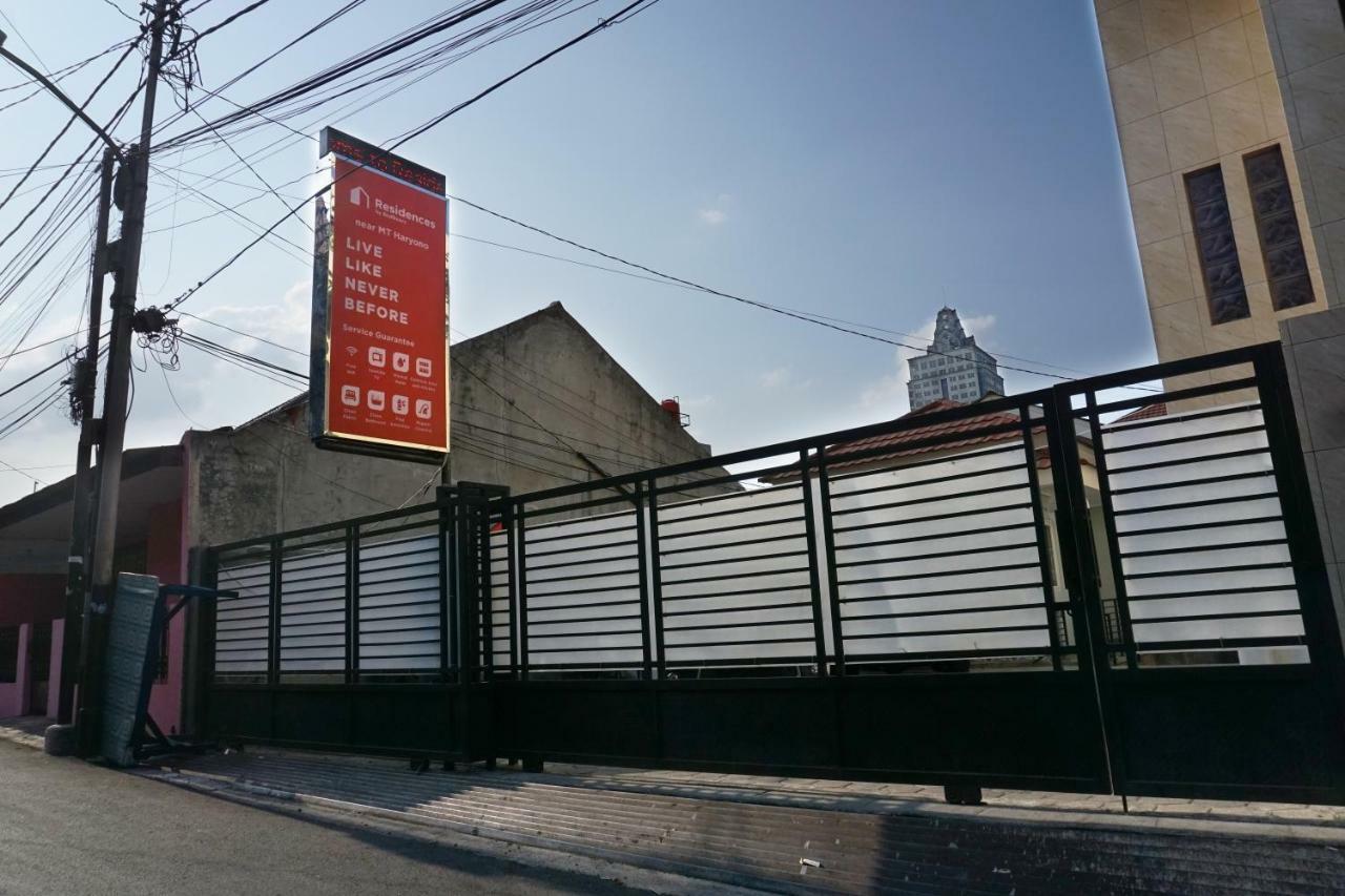 Residences By Reddoorz Near Mt Haryono - Minimum Stay 7 Days Jakarta Buitenkant foto