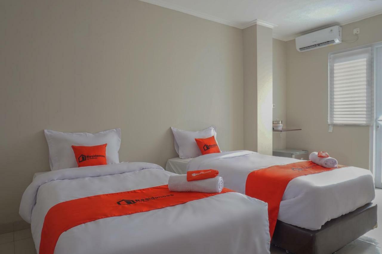 Residences By Reddoorz Near Mt Haryono - Minimum Stay 7 Days Jakarta Buitenkant foto
