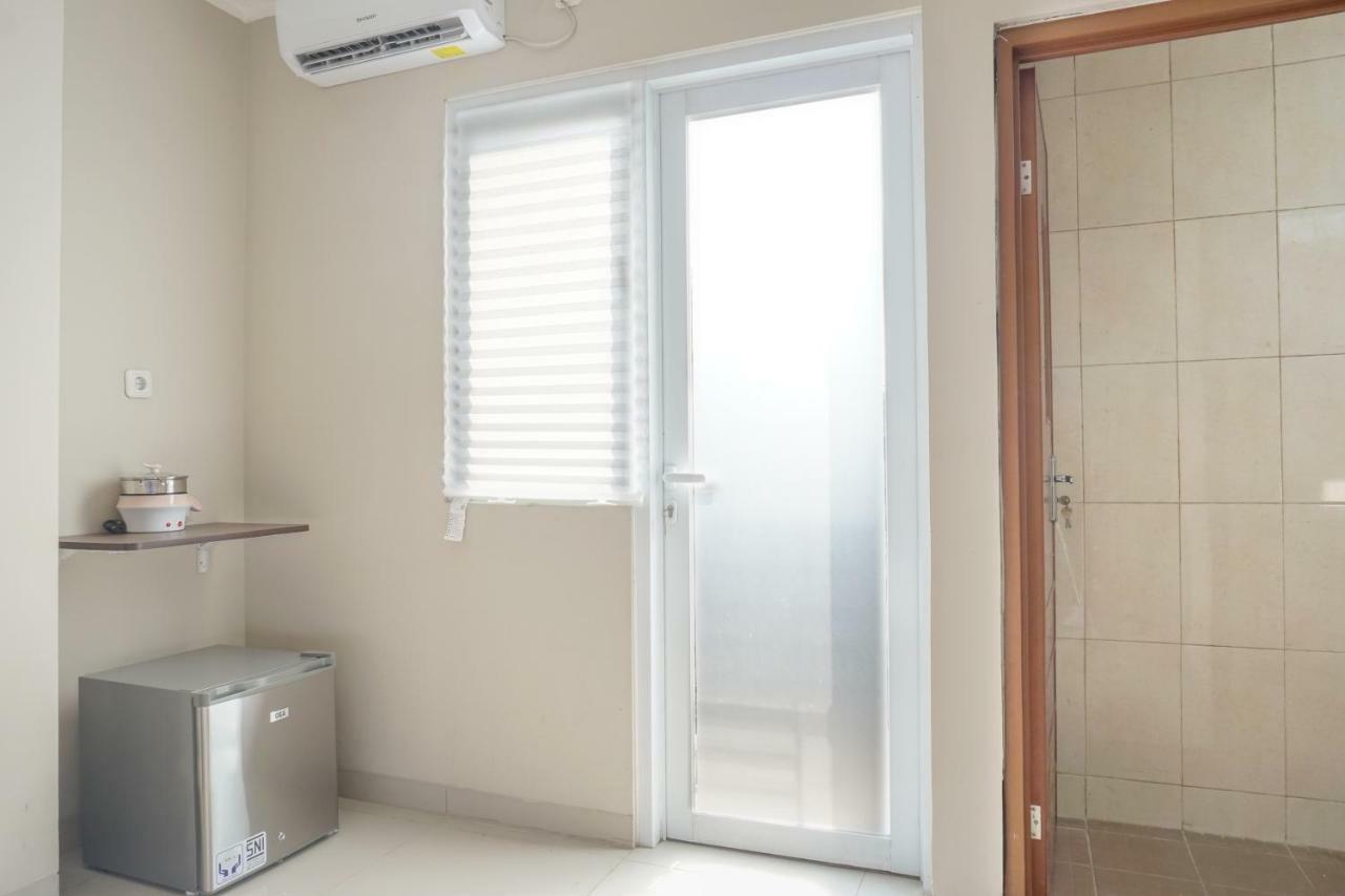 Residences By Reddoorz Near Mt Haryono - Minimum Stay 7 Days Jakarta Buitenkant foto